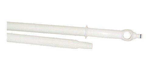 Manche pour brosse passage d'eau longueur 1m40