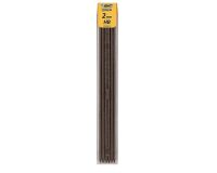 Pencil refills HB 2 mm Bic - Set of 6