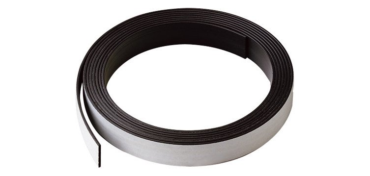 Cinta adhesiva Magnética