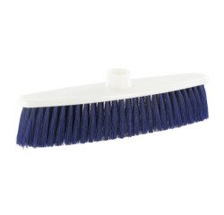 Escoba Higiene alimentaria gama CHR fibras flexibles -  28,5 cm