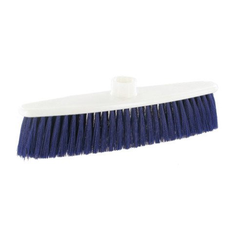 Escoba Higiene alimentaria gama CHR fibras flexibles - 28,5 cm