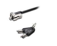 Cable de seguridad  para portátil acero al carbono es resistente a los cortes