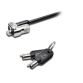 Kensington MicroSaver 2.0 Keyed Laptop Lock With T-Bar Anchor K65020EU For Standard Security Slots