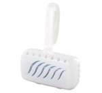 Bloc pour cuvettes WC solide océan - boîte de 3