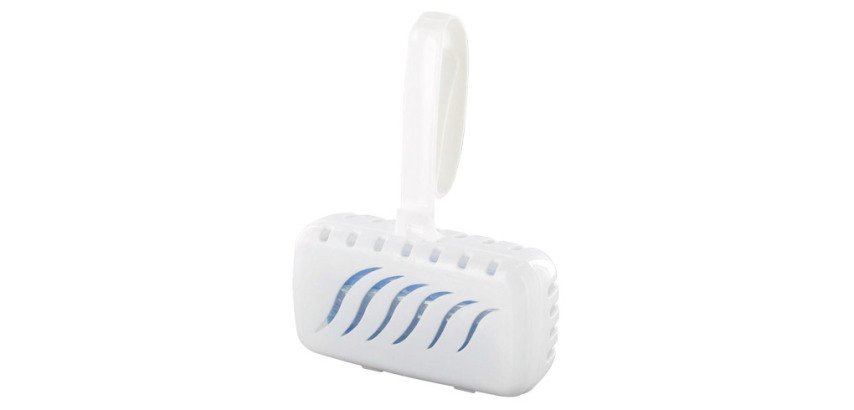 Bloc pour cuvettes WC solide océan - boîte de 3