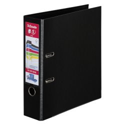 Esselte Maxi Plus lever arch file back 8 cm