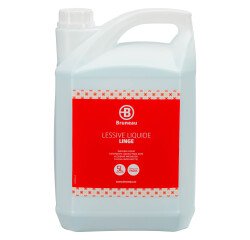Detergente de ropa Bruneau 5 L