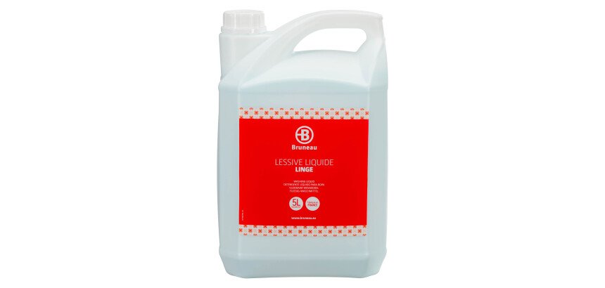 Detergente de ropa Bruneau 5 L