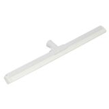 Food safe squeegee white foam 70 cm