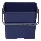 Professionele emmer blauw 6 liter