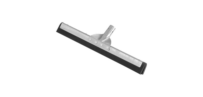 Racleau sol mousse noire 34 cm