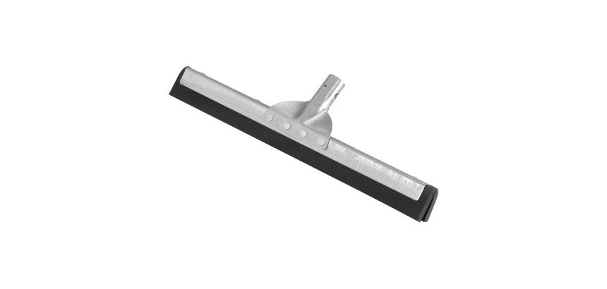 Racleau sol mousse noire 34 cm