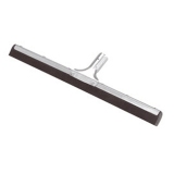 Squeegee for floor black foam 44 cm