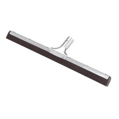 Squeegee for floor black foam 44 cm