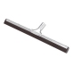 Squeegee for floor black foam 44 cm