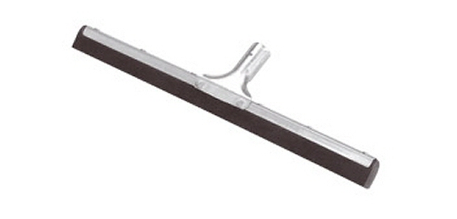 Squeegee for floor black foam 44 cm