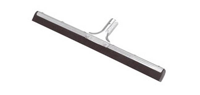 Racleau sol mousse noire 44 cm