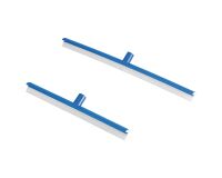 Food safe squeegee polypropylene blue 50 cm
