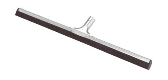 Wischer für Boden schwarz Schaum 60 cm