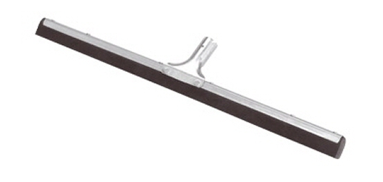 Racleau sol mousse noire 60 cm