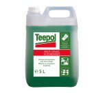 Nettoyant multi-usages Teepol universel - Bidon 5 L