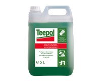 Nettoyant multi-usages Teepol universel - Bidon 5 litres
