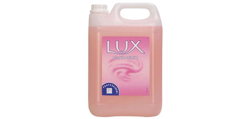 Crème lavante Lux - Bidon de 5 litres