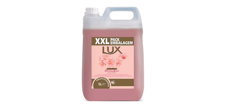 Crème lavante Lux - Bidon de 5 litres