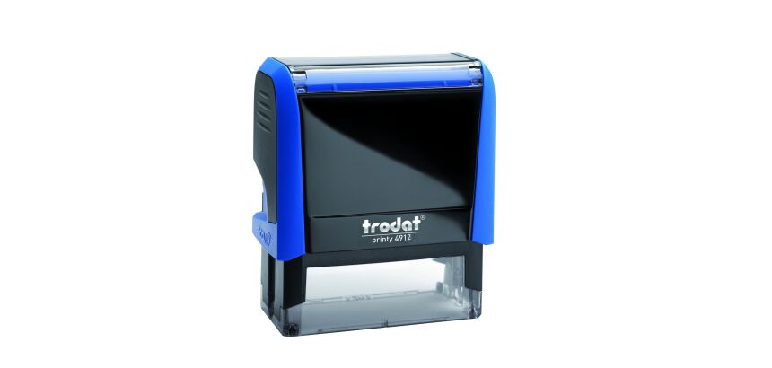 Tampon encreur automatique "Certifié conforme" Trodat Printy 4992 Xprint