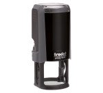 Tampon encreur personnalisé automatique rond Trodat Printy 46030 monochrome