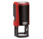 Trodat Printy 4630 sello personalizado automático redondo  Ø 30 mm multicolor