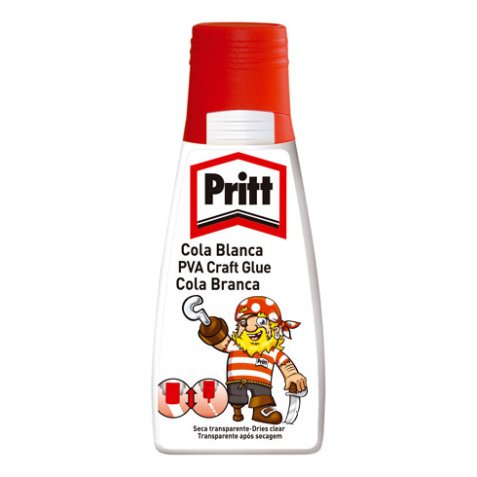 Cola blanca Pritt 100 g