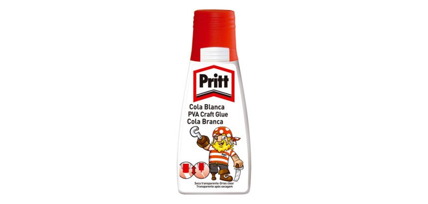 Cola blanca Pritt 100 g
