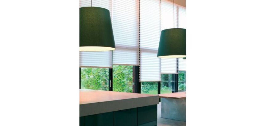 Store Plissé - sur mesure