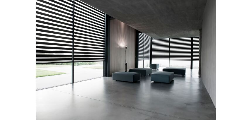 Store enrouleur jour/nuit -  sur mesure