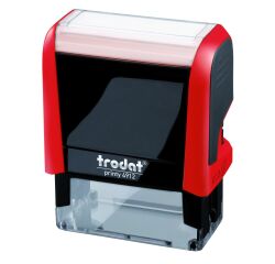 4912 Stempel met rode inkt FO Kopie