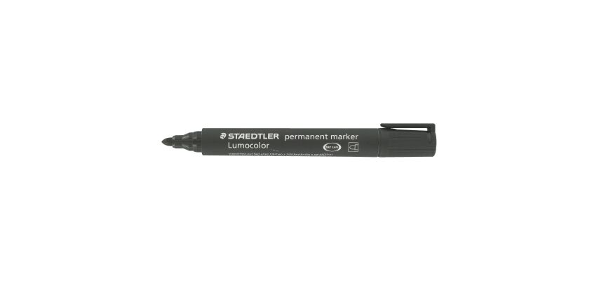 Rotulador permanente Lumocolor permanent Marker