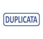 Tampon encreur automatique "Duplicata" Trodat Printy 4992 Xprint