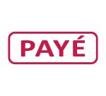 Tampon encreur automatique "Payé" Trodat Printy 4992 Xprint