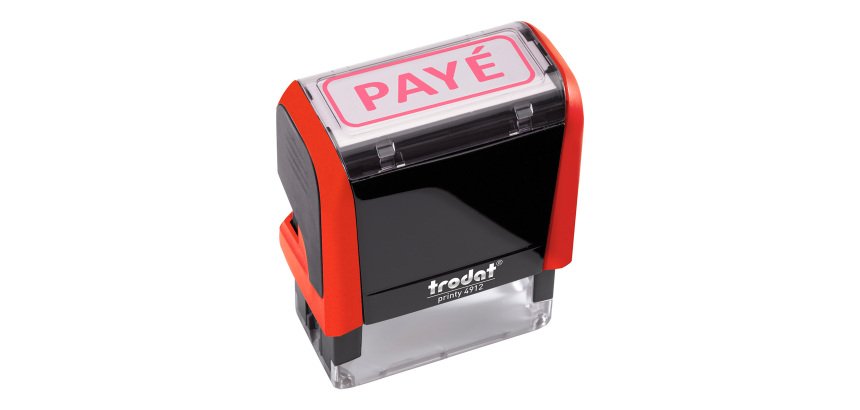 Tampon encreur Xprint Trodat formule commerciale