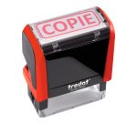 Tampon encreur automatique "Copie" Trodat Printy 4992 Xprint