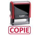 Tampon encreur automatique "Copie" Trodat Printy 4992 Xprint