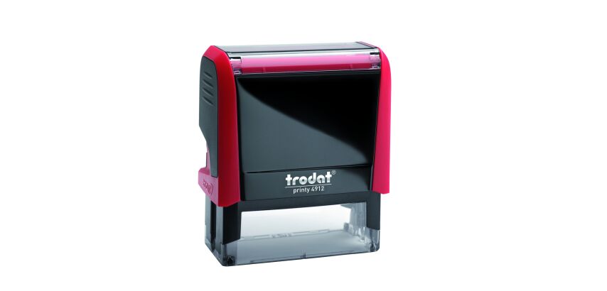 Tampon encreur automatique "Rappel" Trodat Printy 4992 Xprint