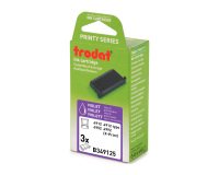 Cassette d'encrage Trodat Printy 6/4912 - violette - Lot de 3