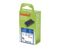 Almohadilla Trodat Printy 4912 - Pack de 3