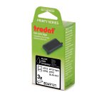 Cassette d'encrage Trodat Printy 6/4912 - Lot de 3