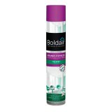 Désodorisant aérosol Boldair buse surpuissante thé vert - 750 ml