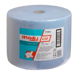 Secado industrial Wypall L10 Extra 7140 - 570 m - azul