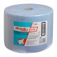 Bobine essuyage industriel Wypall L10 Extra 7140 - 570 m - bleue