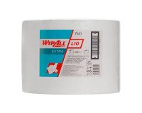 Wiper rolls Kimberly Wypall L10